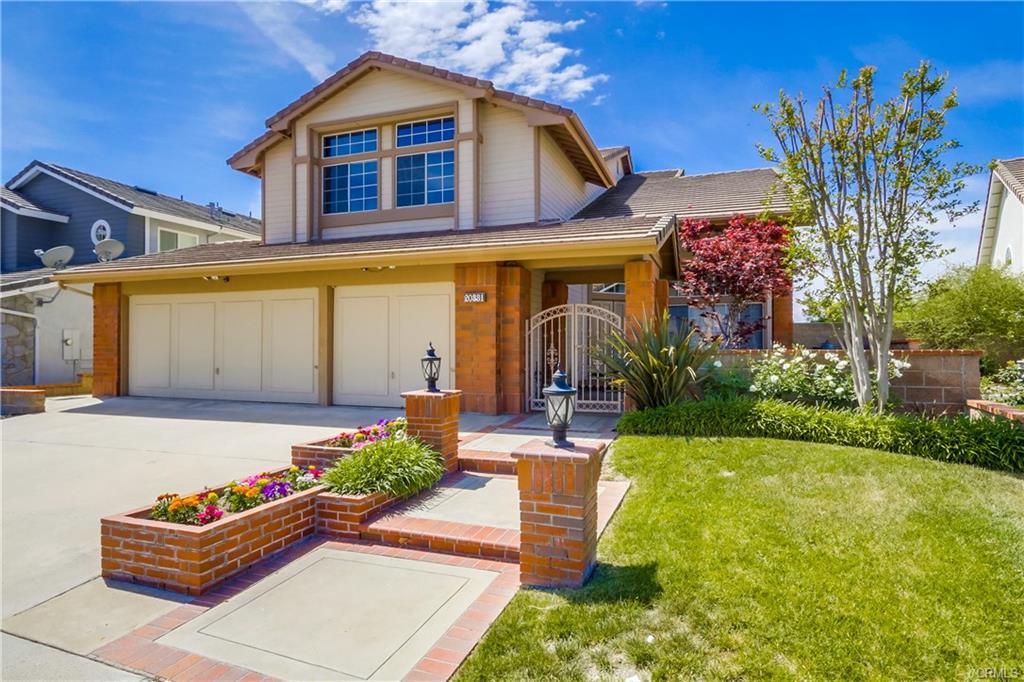 20881 Porter Ranch Road